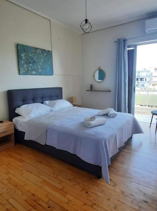 Comfort Apartment In The City Kalamata Exterior foto